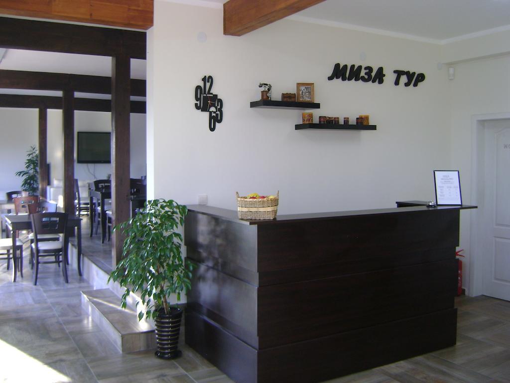 Miza Guest House Shtarkelovo Gnezdo Esterno foto